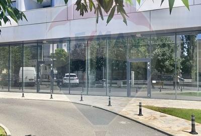 Spațiu comercial, de 404 mp, în Barbu Văcărescu