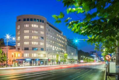 Spatii de birou pentru inchiriat in cladirea Magheru One - Piata Romana - 7