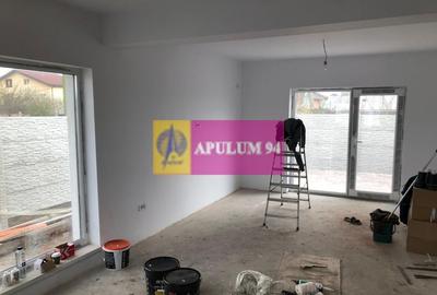 Casa 3 camere LUX "0 km" cu curte, in comuna Berceni - 3