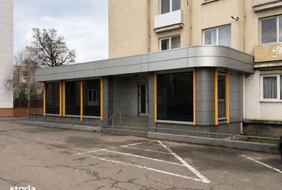 Spațiu comercial, de 91 mp, în Central - 6
