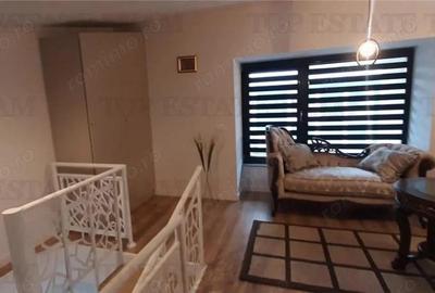 Panorama si Stil Duplex cu 2 Camere si Terasa Spectaculoasa , Complex modern, langa Marriott - 5