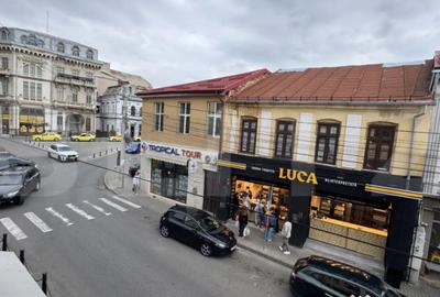 Spațiu comercial, de 329 mp, în George Enescu - 2