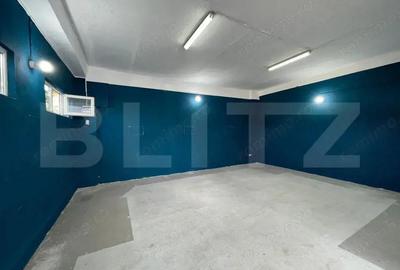 Spațiu comercial, de 50 mp, în Central