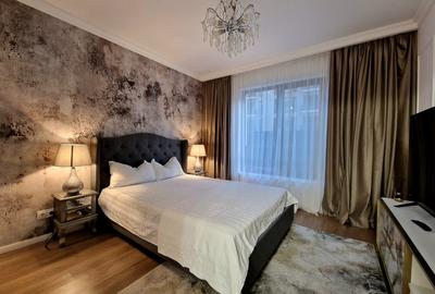 Aviatiei -  Pipera  - Apartament 2 camere - LUX - TOTUL NOU -  loc Parcare - 3