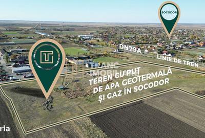 Spațiu comercial, în Socodor