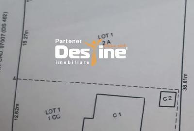 TEREN + casa batraneasca - PROSELNICI, 1075 MP , 64.500 € - 1