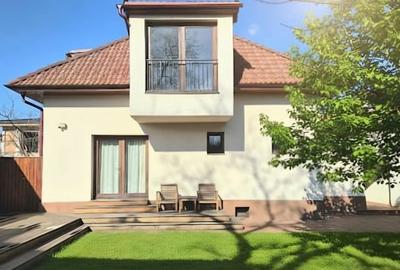 Casă individuală cu 5 camere cu Teren 400 Mp în Florilor - 9