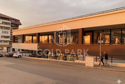 Spațiu comercial, de 558 mp, în Mănăștur