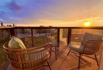 De inchiriat  | Studio dublu view panoramic| Cortina North Pipera Voluntari - 8