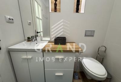 Ap 2 camere | PARCARE SUBTERANĂ | Zona Avram Iancu-BMW-Vivo - 25