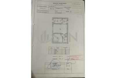 Apartament cu 2 camere semidecomandat, mobilat în Băneasa - 12
