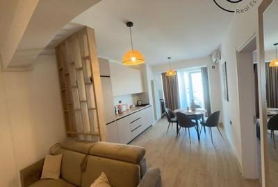 Apartament 2 camare cu parcare Alezzi Infinity - 1