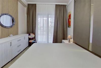 Apartament cu 2 camere decomandat, mobilat în Tractorul - 20
