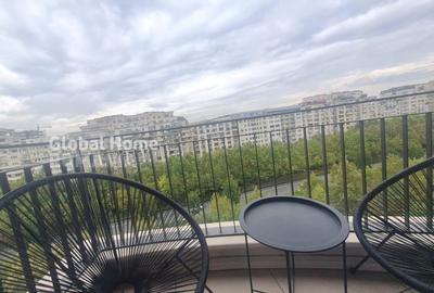 2 Camere - Bulevardul Unirii | 3 Balcone - Mobilat + Utilat - 12