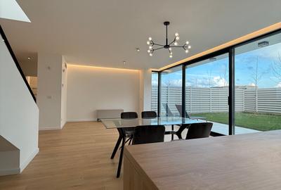 VILA SPATIOASA - 5 CAMERE - PIPERA - COMISION 0% - 3