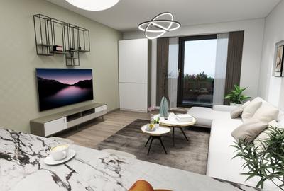 Apartamente cu 2-4 camere intr-un ansamblu premium, strada Frunzisului - 2