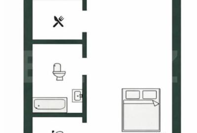Casă cu 5 camere cu Teren 400 Mp în Central - 1