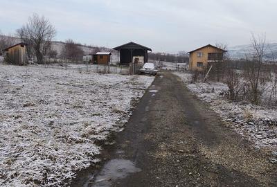 Teren de 528 mp, în Central - 2