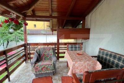 Casă cu 5 camere cu Teren 443 Mp în Central - 14