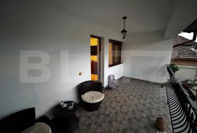 Casă cu 4 camere cu Teren 483 Mp în Abator - 10