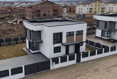 Casă cu 4 camere cu Teren 530 Mp în Sânpetru - 1