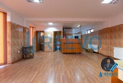 Casă + Spațiu Comercial de vânzare, Șerbanești, Bacău - 12