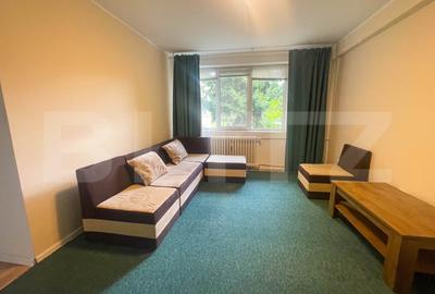 Apartament de 2 camere, semi-decomandat la intrare in cartierul Gheorgheni - 2
