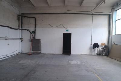 Inchiriez Hala industriala + spatiu birouri - 2