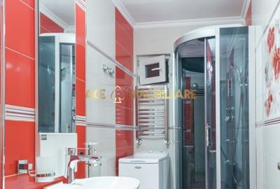 Apartament cu 3 camere decomandat, mobilat în Universitate - 14
