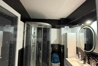 Apartament cu 3 camere decomandat, mobilat în Central