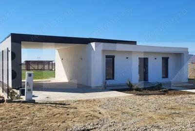 Casă cu Teren 875 Mp în Oșorhei - 9