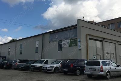 Spațiu comercial, de 1,000 mp, în Central - 4