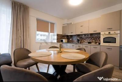Apartament cu 3 camere decomandat în Central - 1