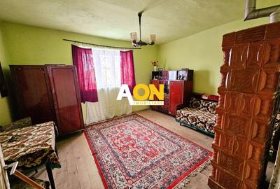 Casă traditională, 3 camere, 1766 mp teren, la asfalt, Vintu de Jos - 13