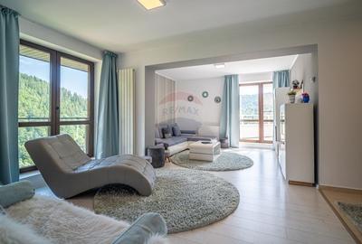 Apartament exclusivist in Sinaia 3 camere | Terasa cu vedere superba - 3