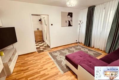 Apartament cu 2 camere semidecomandat în Micro 16 - 5