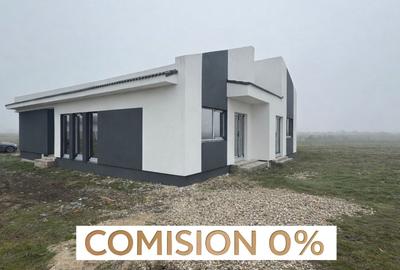 Duplex cu 3 camere cu Teren 290 Mp în Urseni