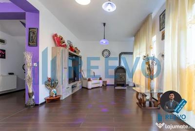 Casă cu 5 camere cu Canalizare în Luncani - 3
