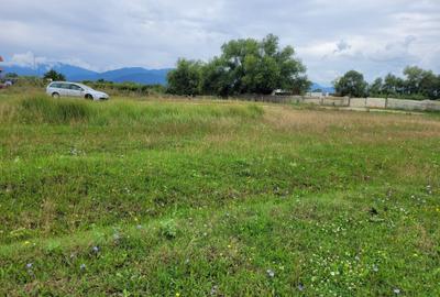 Teren intravilan 947mp, Sanpetru, Brasov - 2