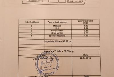 Spațiu comercial, de 140 mp, în P-ța Ovidiu - 11