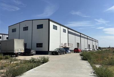 Inchiriere depozit/hala/spatiu industrial Theodor Pallady - Drumul Intre Tarlale - 1
