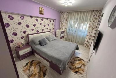 Apartament cu 3 camere decomandat, mobilat în Păcurari