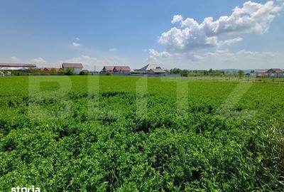 Teren de 7200 mp, în Central