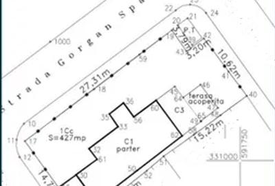 Colentina -Gorgan Spatrul 427 mp - 1