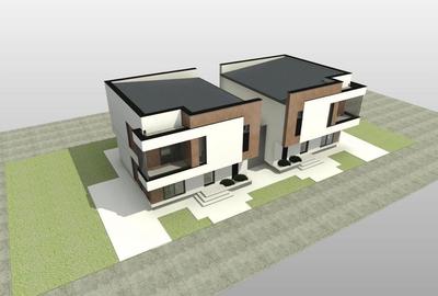 Casă cu 4 camere în Chiajna - 5