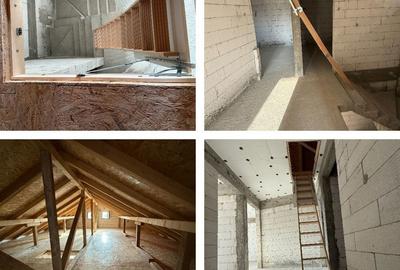 Casă cu 4 camere în Mărăcineanu - 7