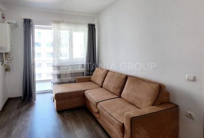 Apartament cu 2 camere semidecomandat în Tractorul - 2