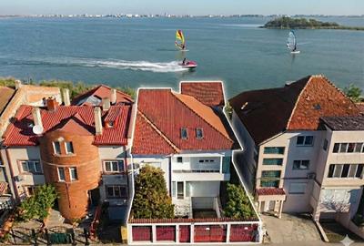 Vila cu piscina pe malul lacului Siutghiol  | Locatie premium Ovidiu- Constanta - 3