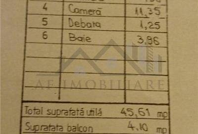 Apartament cu 2 camere decomandat în Holboca - 2