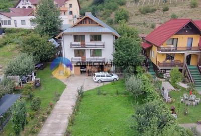 Casa cu priveliste panoramica spre lac si munte - Alexandru cel Bun - 4